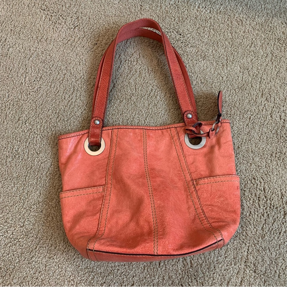 Fossil Coral Shoulder Bag